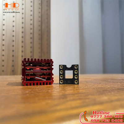 Burson V7 Opamps Vivid